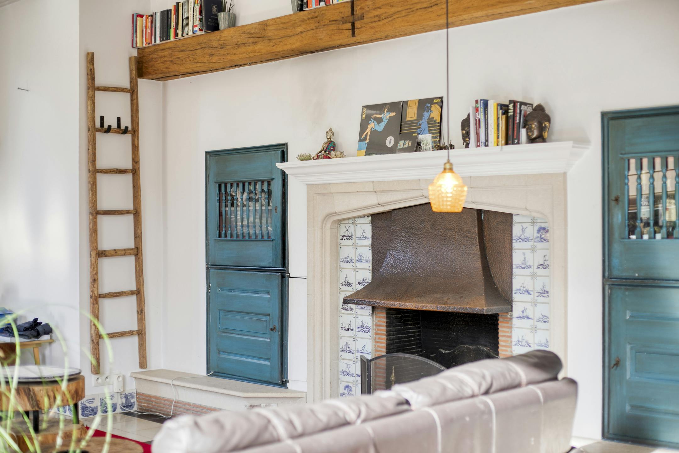 Riante architectenwoning met 6 slaapkamers te koop in Zedelgem foto 3