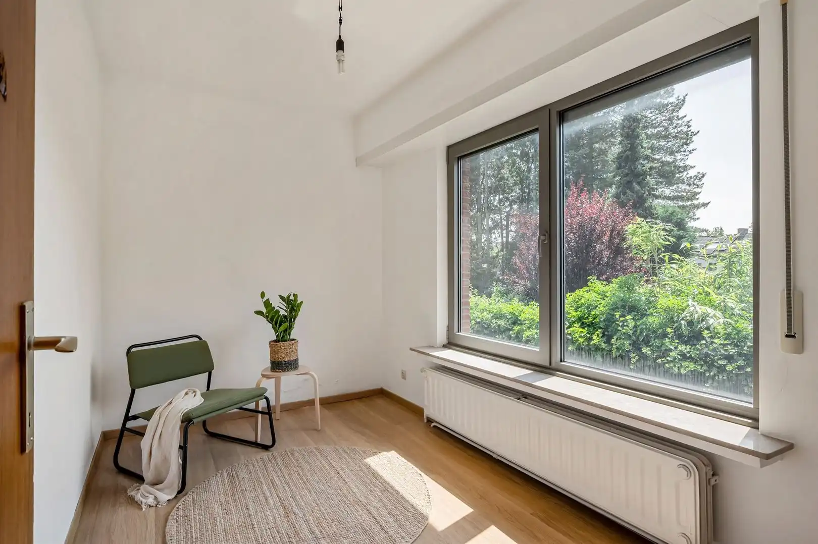 Opbrengsteigendom met 2 units in groene Hoge Kaart, Brasschaat foto 8