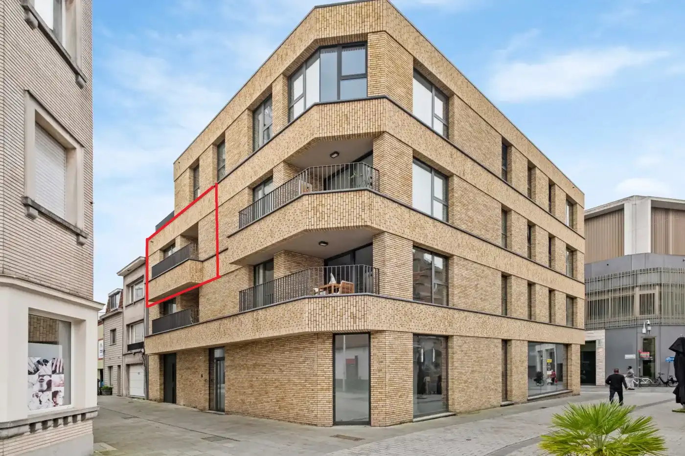 Instapklare studio in hartje Kortrijk foto 7