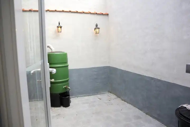 Gerenoveerde typisch Brugse woning foto 9
