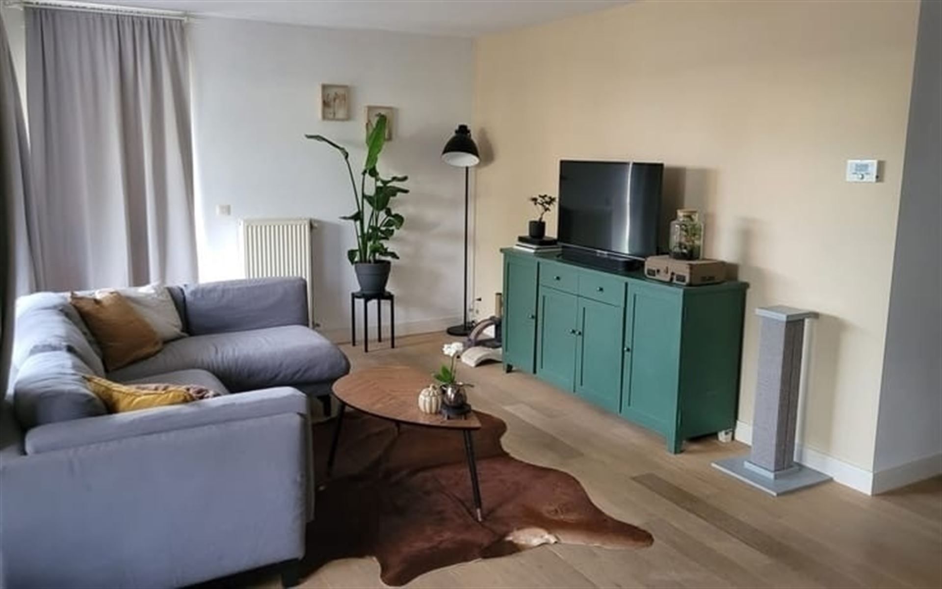 Gelijkvloersappartement met zonnige tuin! foto 3