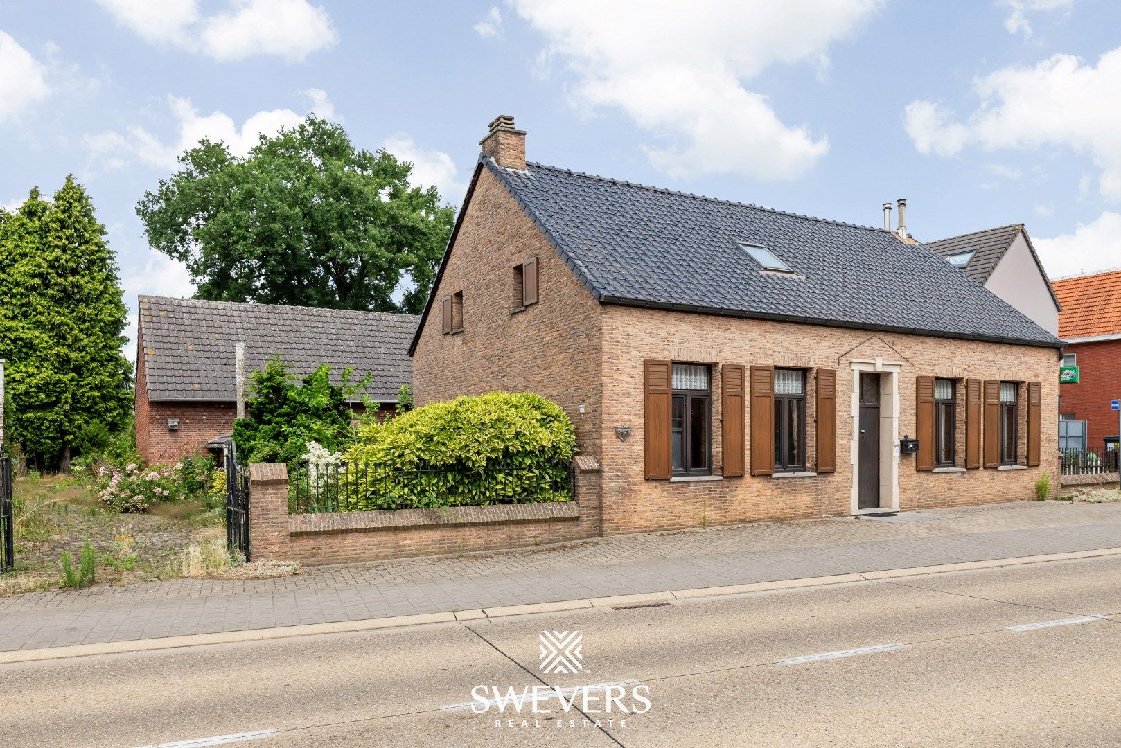 Karaktervolle woonst met renovatiepotentieel te Beverlo foto 33
