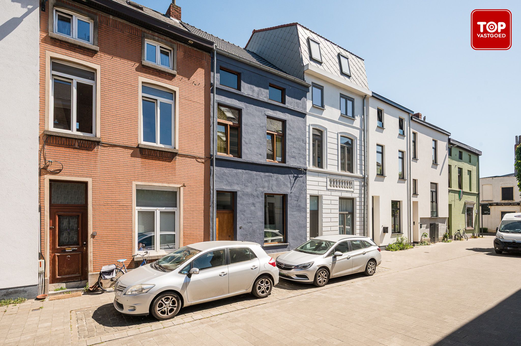 Instapklare woning op een toplocatie nabij centrum Gent foto 23
