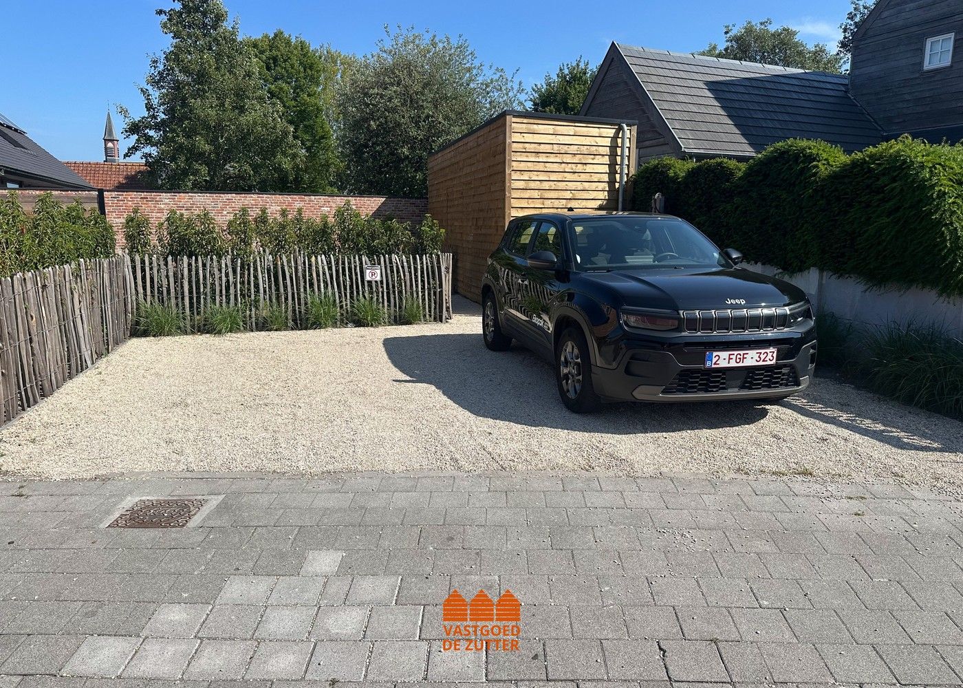 Volledig gerenoveerde halfopen bebouwing foto 12
