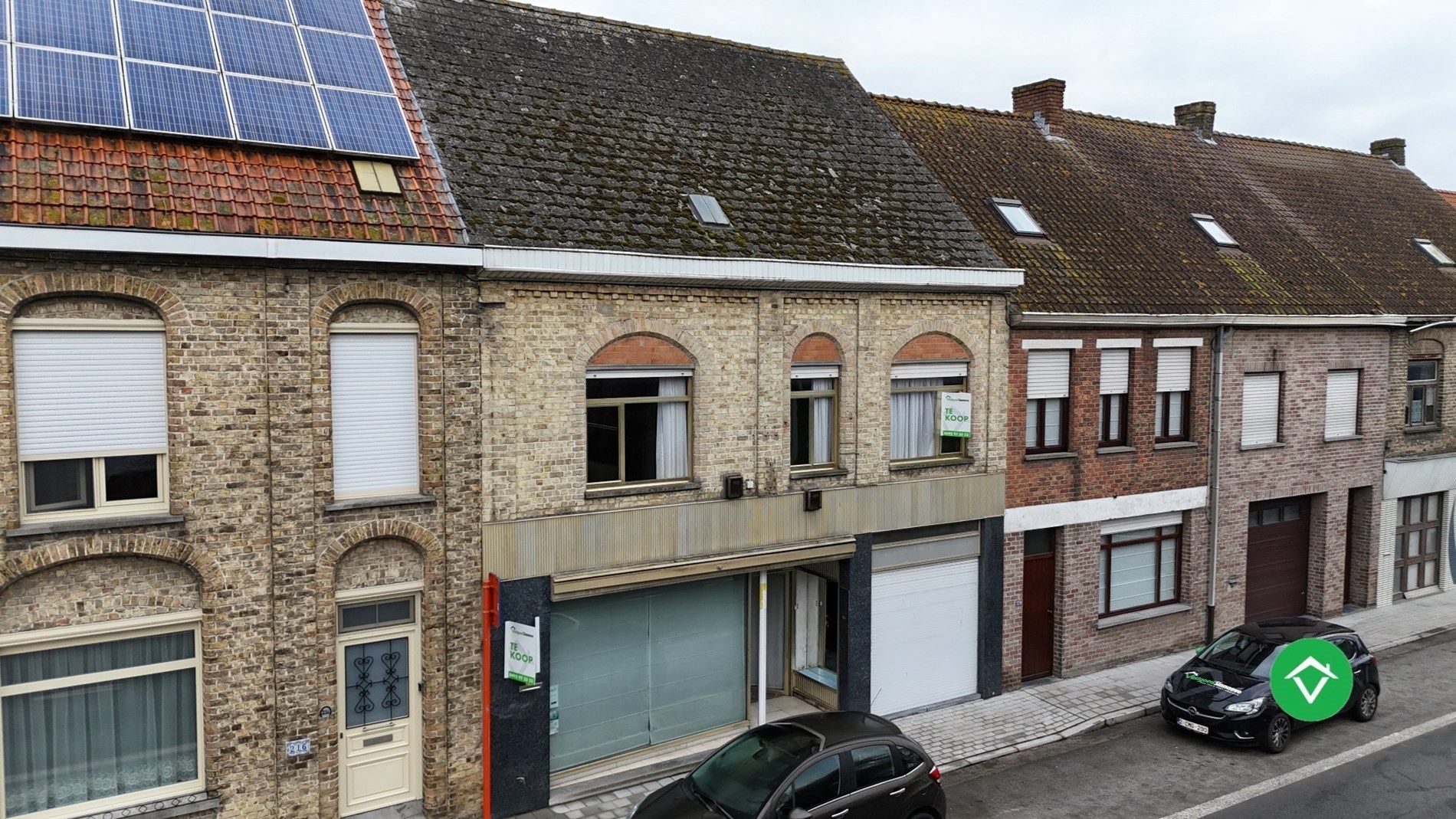 Riante woning met veel potentieel gelegen in Esen, Diksmuide foto 2