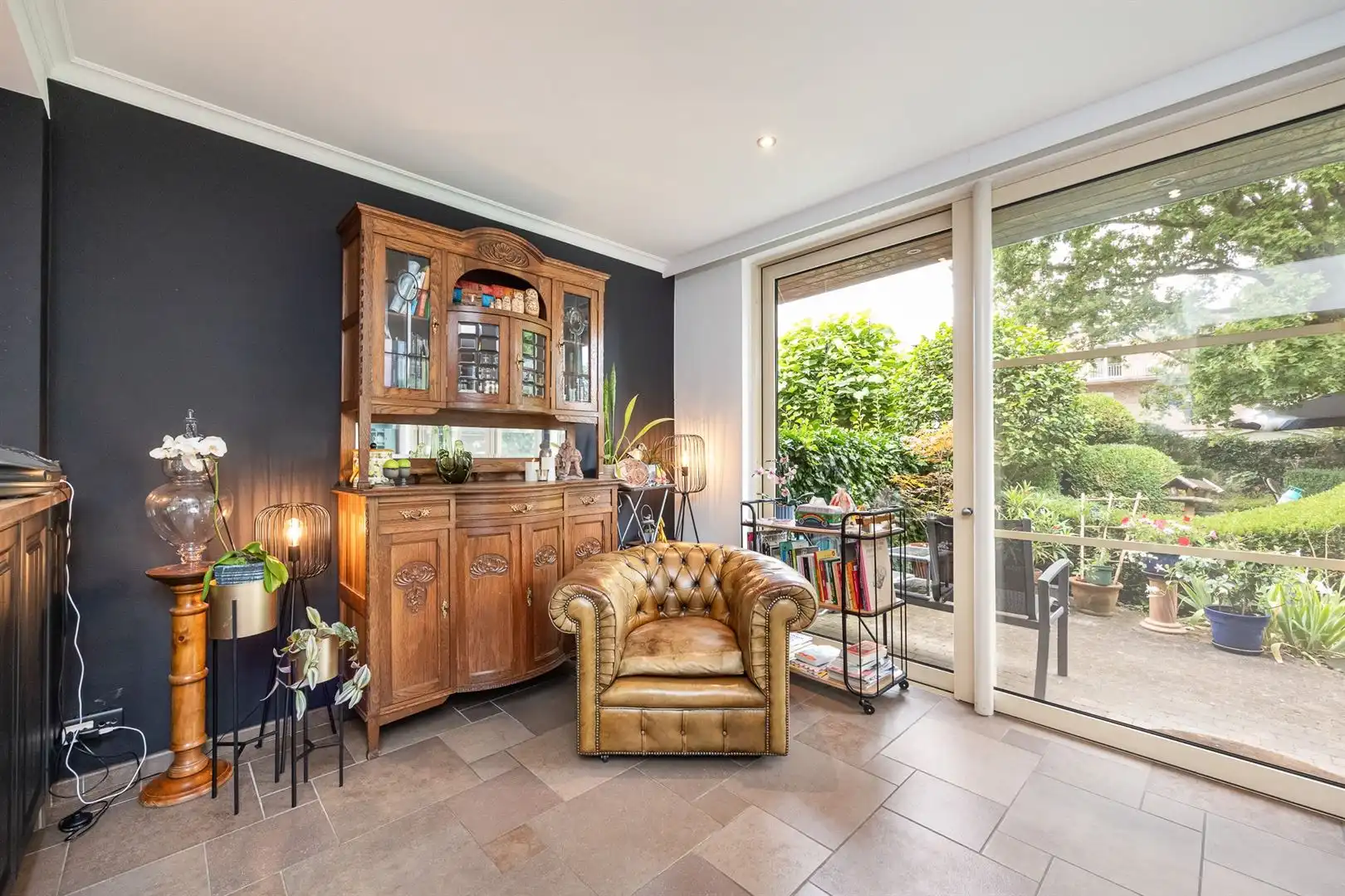 Uitzonderlijke ruime woning aan natuurdomein 'T Rood. foto 12
