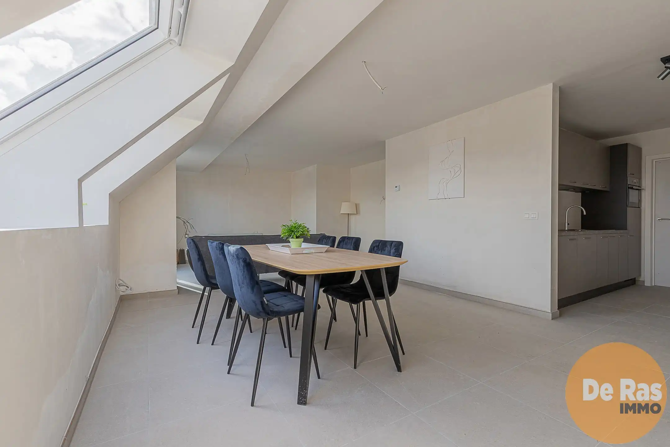 Nieuwbouw appartement duplex foto 4
