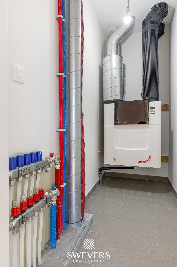 Instapklare houtskeletbouwwoning – volledig afgewerkt op perceel van 3a 45ca foto 23