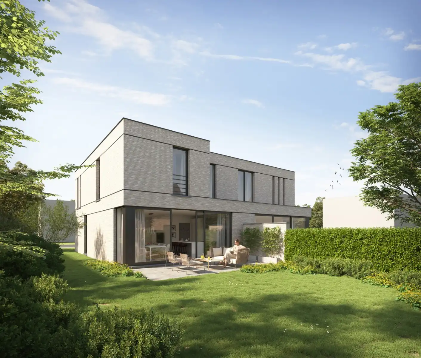 Project Reepstraat 47 - 9170 Sint-Gillis-Waas