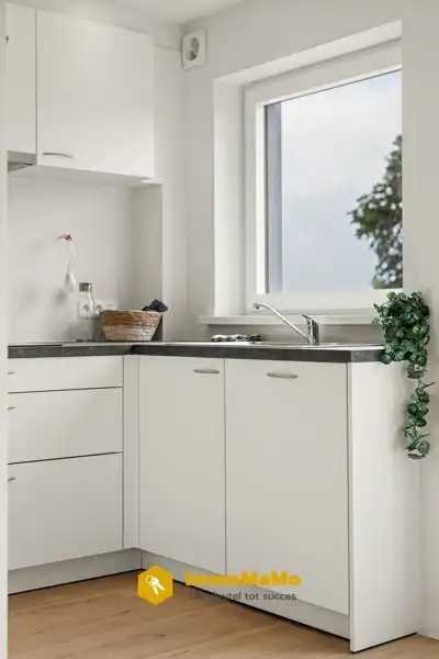 RECENT GERENOVEERD 1 SLAAPKAMER APPARTEMENT TE KOOP IN ZELZATE foto 5