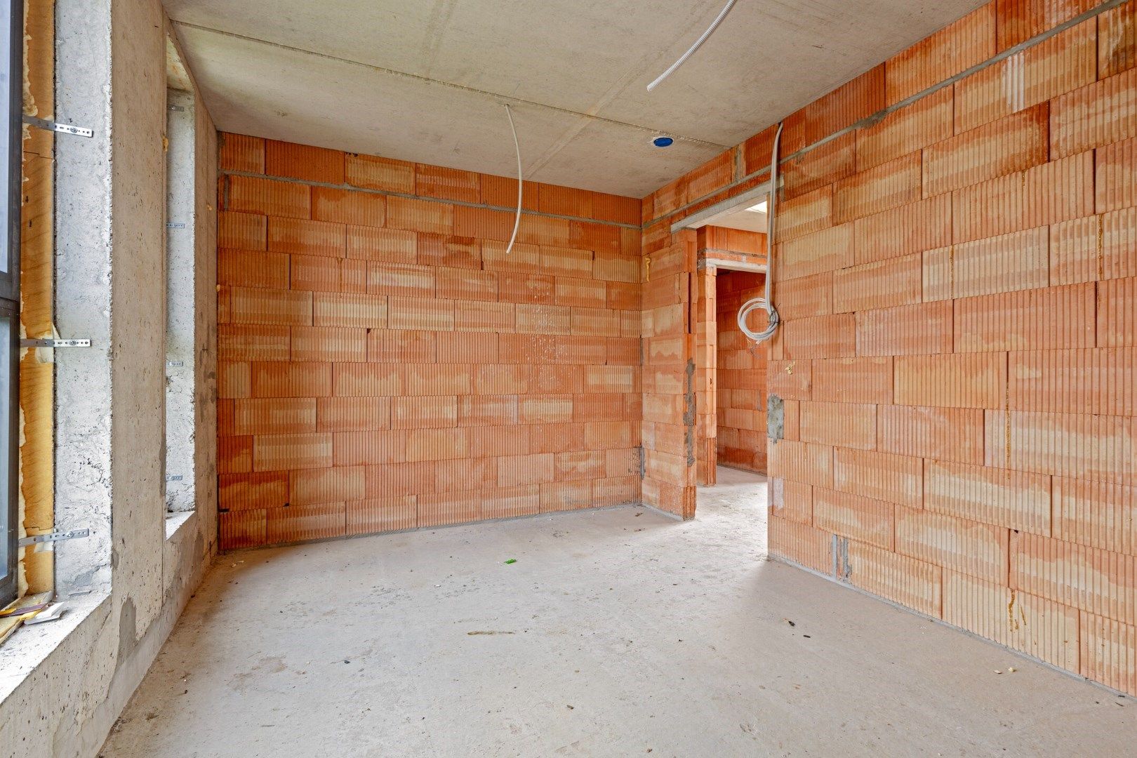 Lot 4B - Casco+ woning met 3 slpks en inpandige carport in het centrum van Meerhout ! foto 11