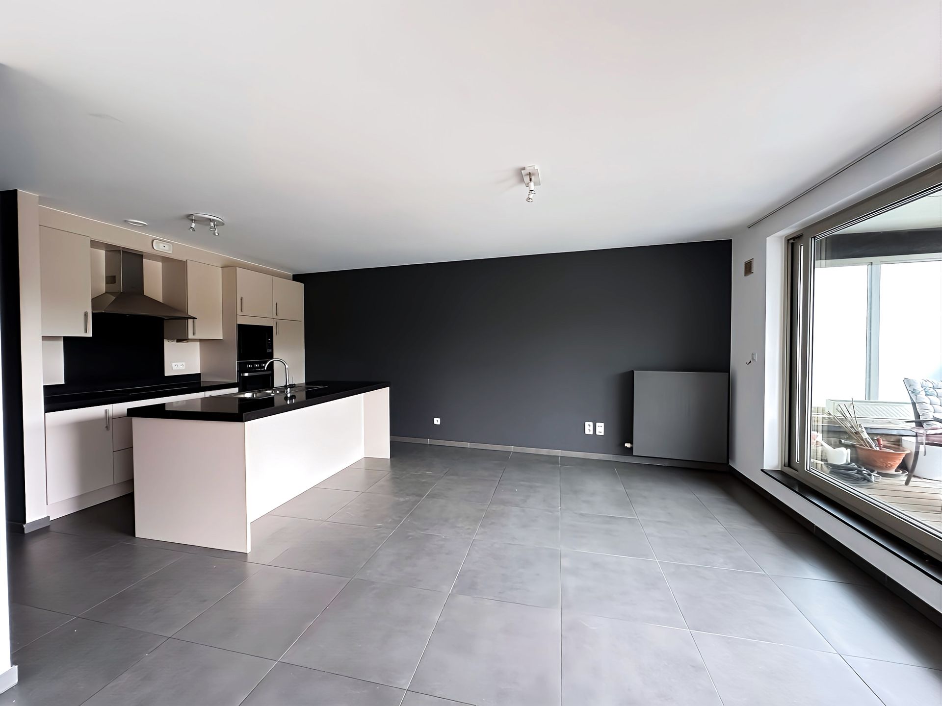 Appartement van 112 m² met terras foto 7