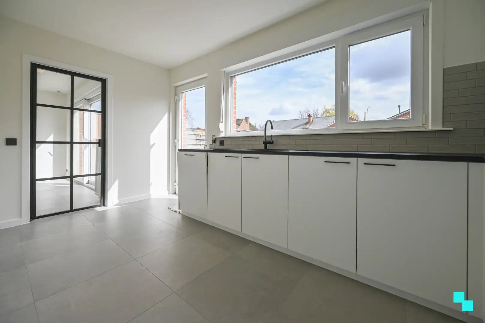 Zeer rustig gelegen, recent gerenoveerde woning op de Bosmolens foto 8