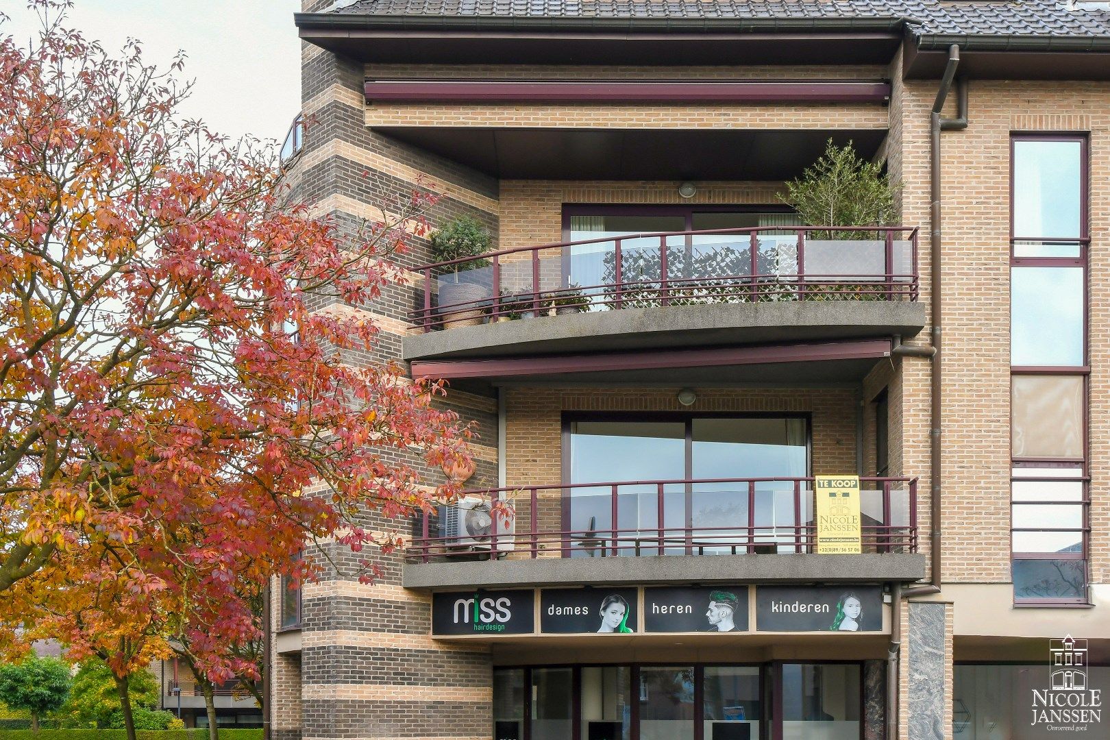 Ruim appartement met overdekt terras, autostandplaats en kelderberging  foto 24