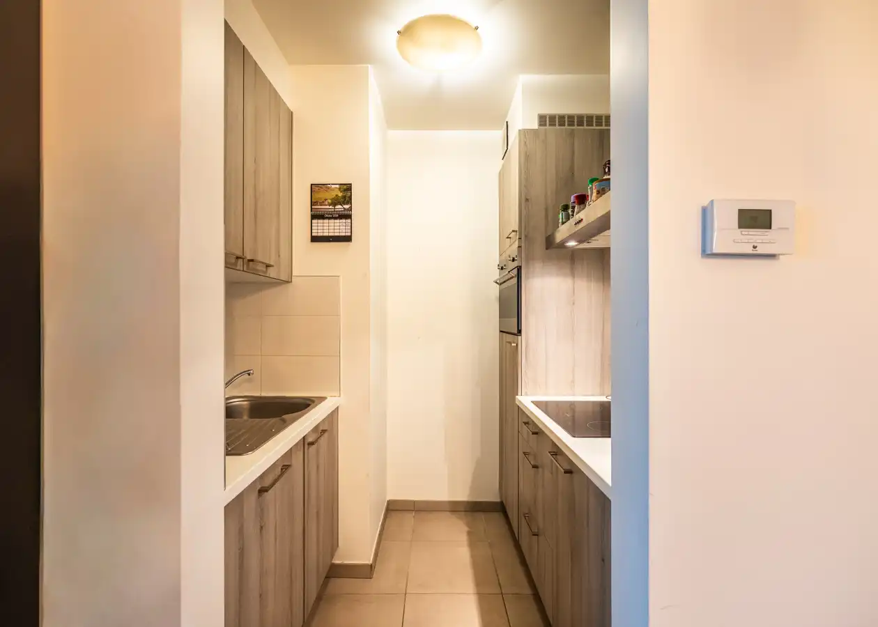 Appartement met zuidterras en garagebox vlakbij de duinen. foto 10