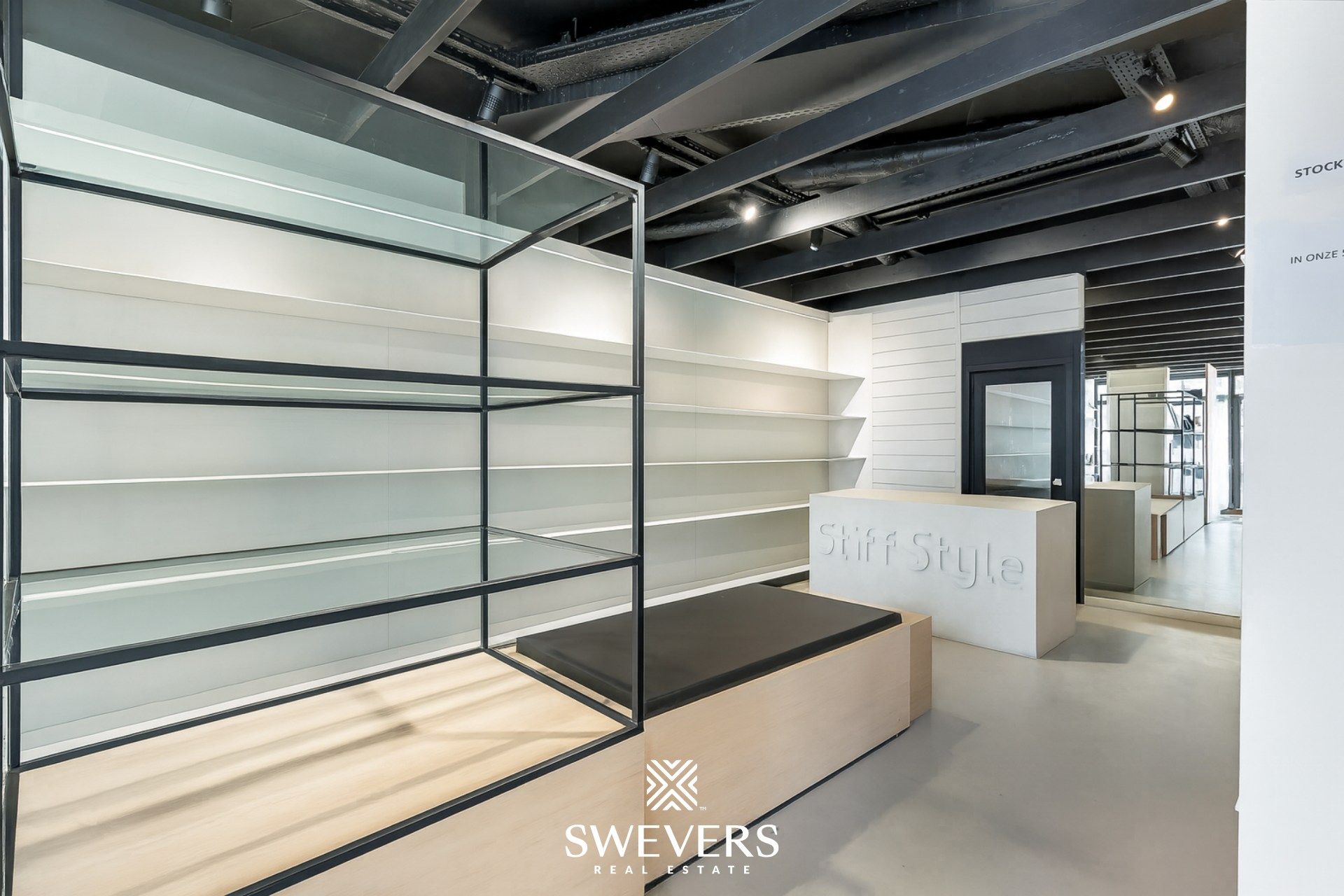 Modern handelspand in het centrum van Beringen met veel mogelijkheden  foto 6