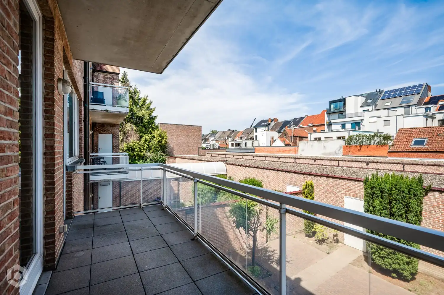 Appartement met 2 slaapkamers nabij centrum Lier foto 7