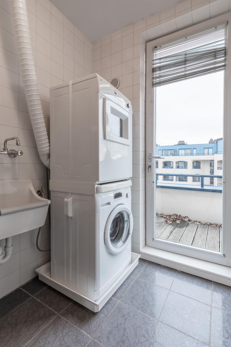 Riante penthouse met o.a. 3 slpks, 2 badks en ruime terrassen foto 19