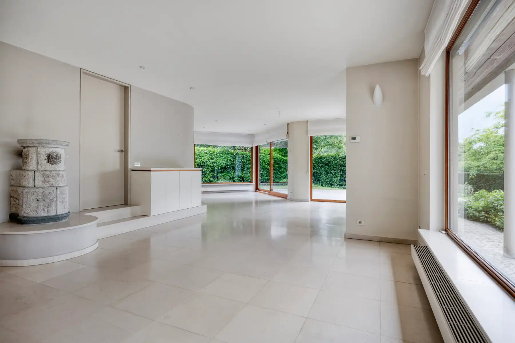 Leemans Immobiliën presenteert u  deze exclusieve villa, gelegen op een uitzonderlijke toplocatie in Asse.  foto 4
