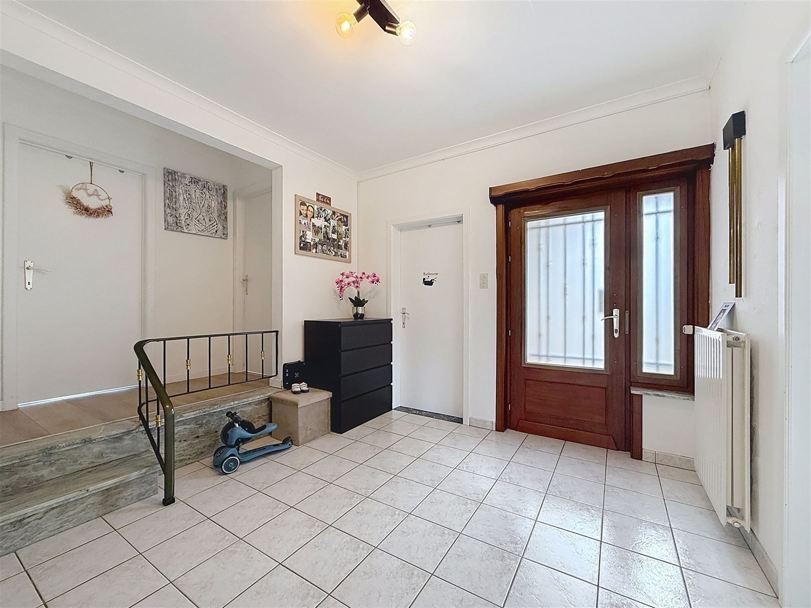 Open bebouwing, 3 slpks, tuin, terras, garage, 8a 67ca foto 7