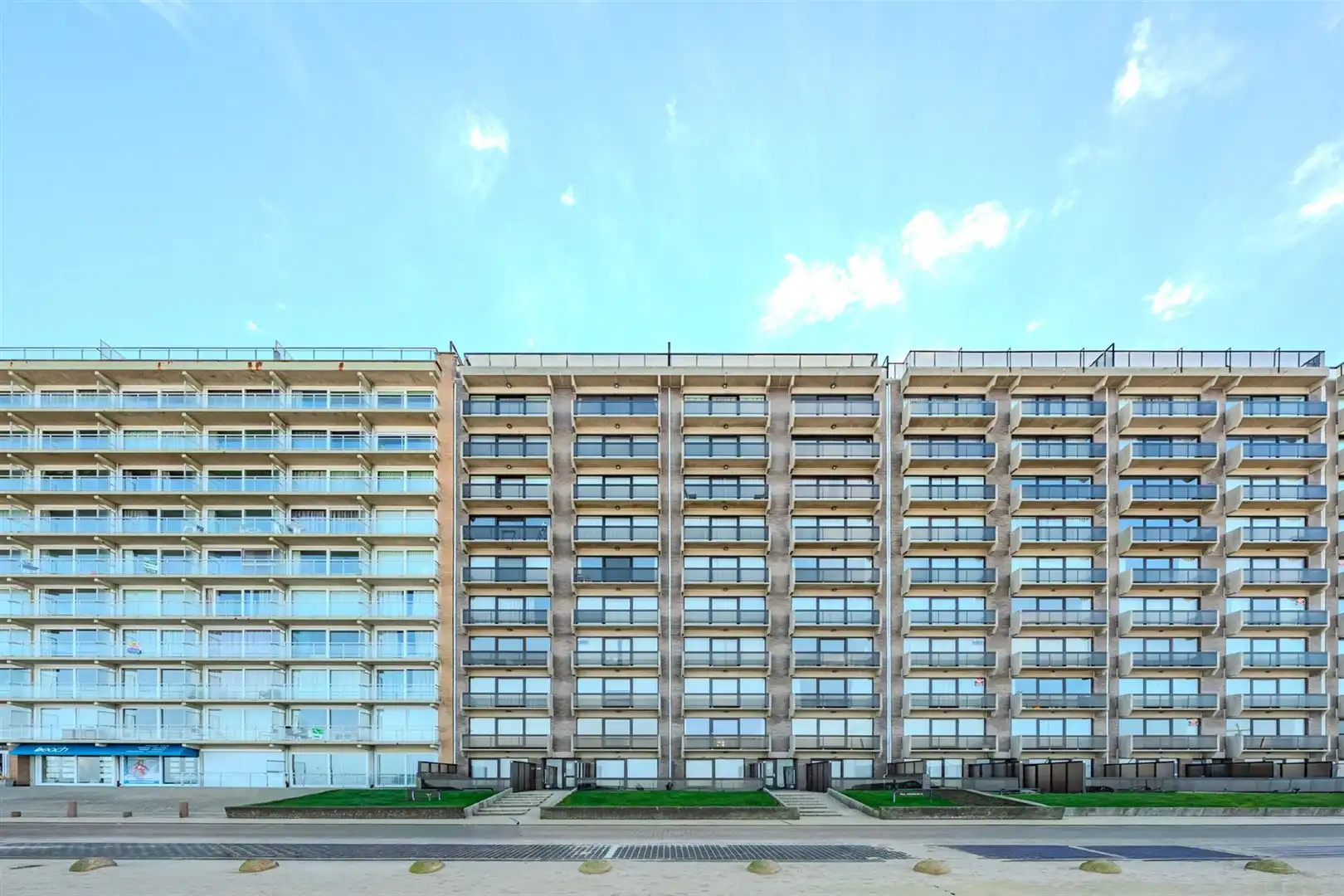 uitzonderlijk doorloop appartement met zee- en duinzicht foto 21