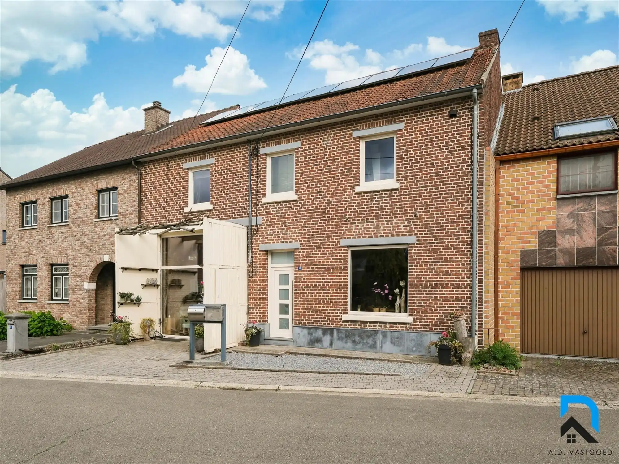 Gelijkvloers appartement met tuin in Eigenbilzen foto 30