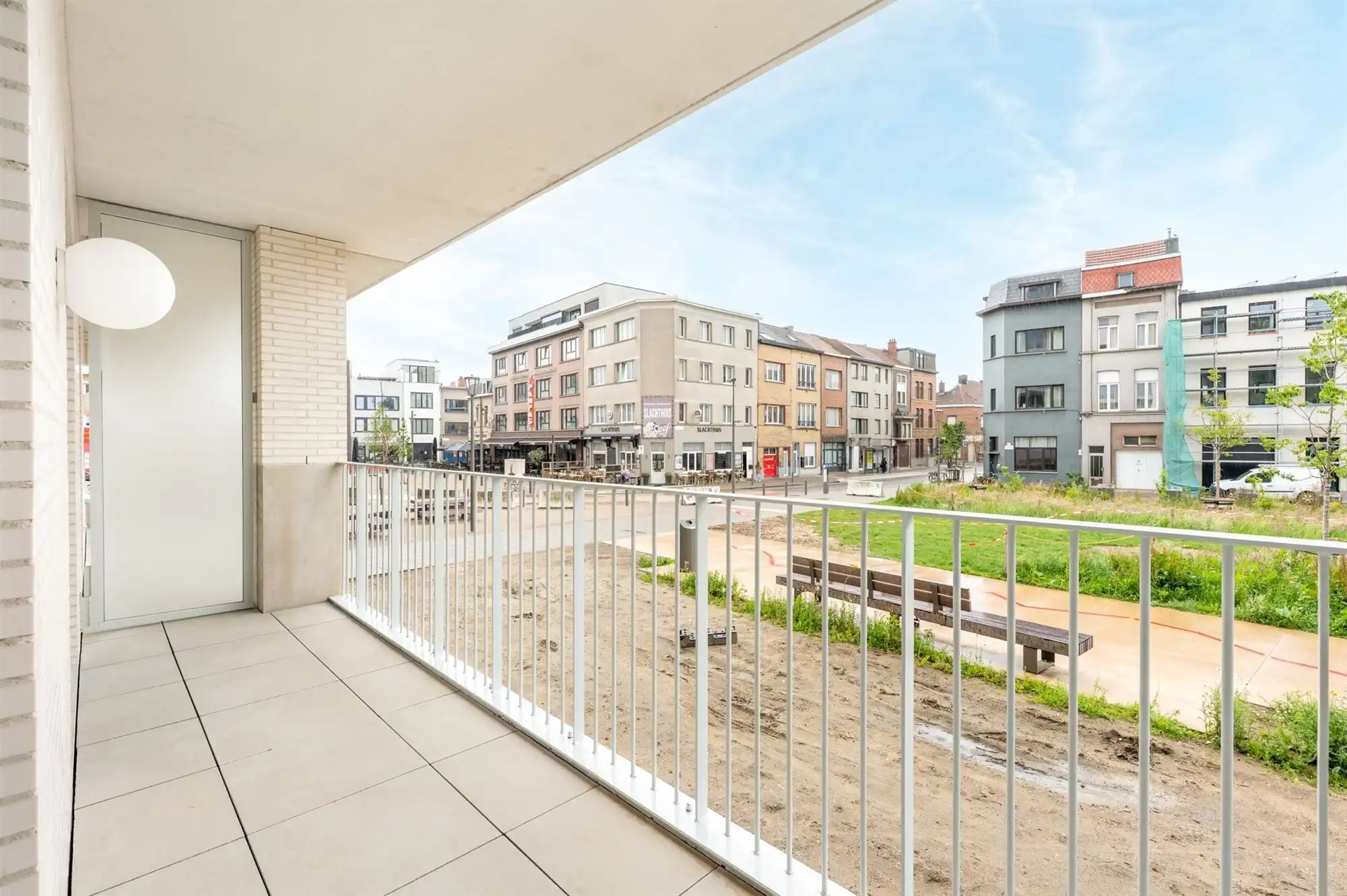 Duplex appartment te huur aan de Slachthuissite foto 10