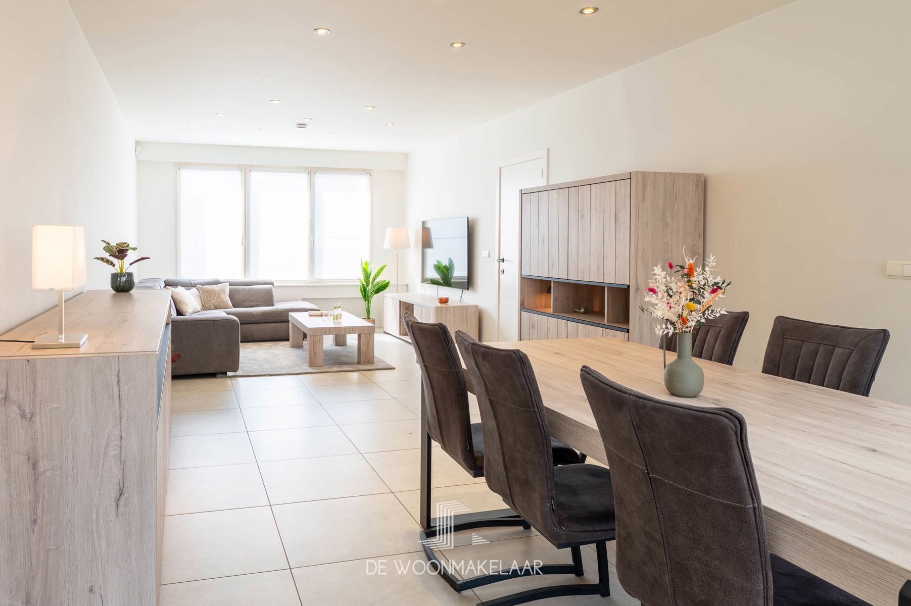 Gerenoveerde bel-etage (EPC A!) met 4 SLK's en 2 BDK's in het Lindenbos foto {{pictureIndex}}