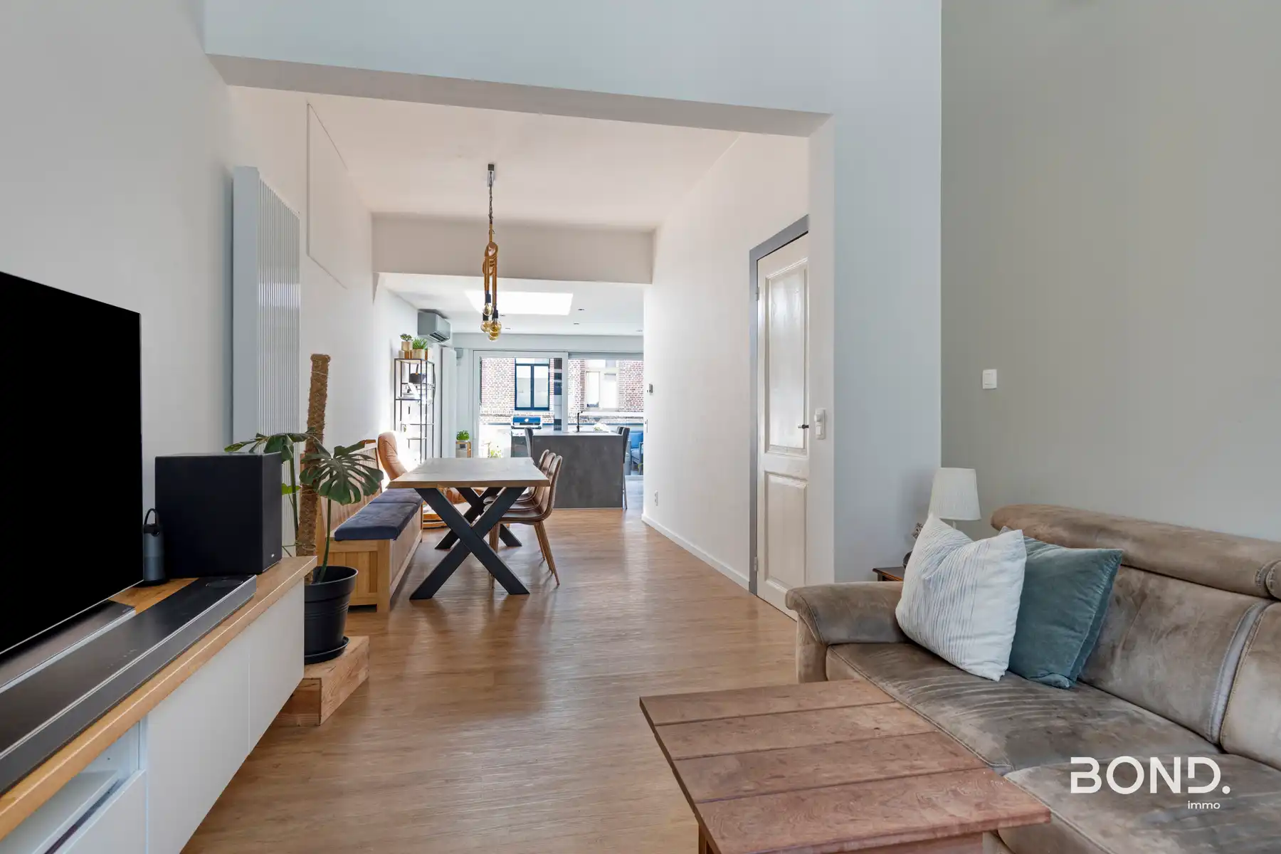 Exclusieve stadswoning te koop in hartje Leuven! foto 7