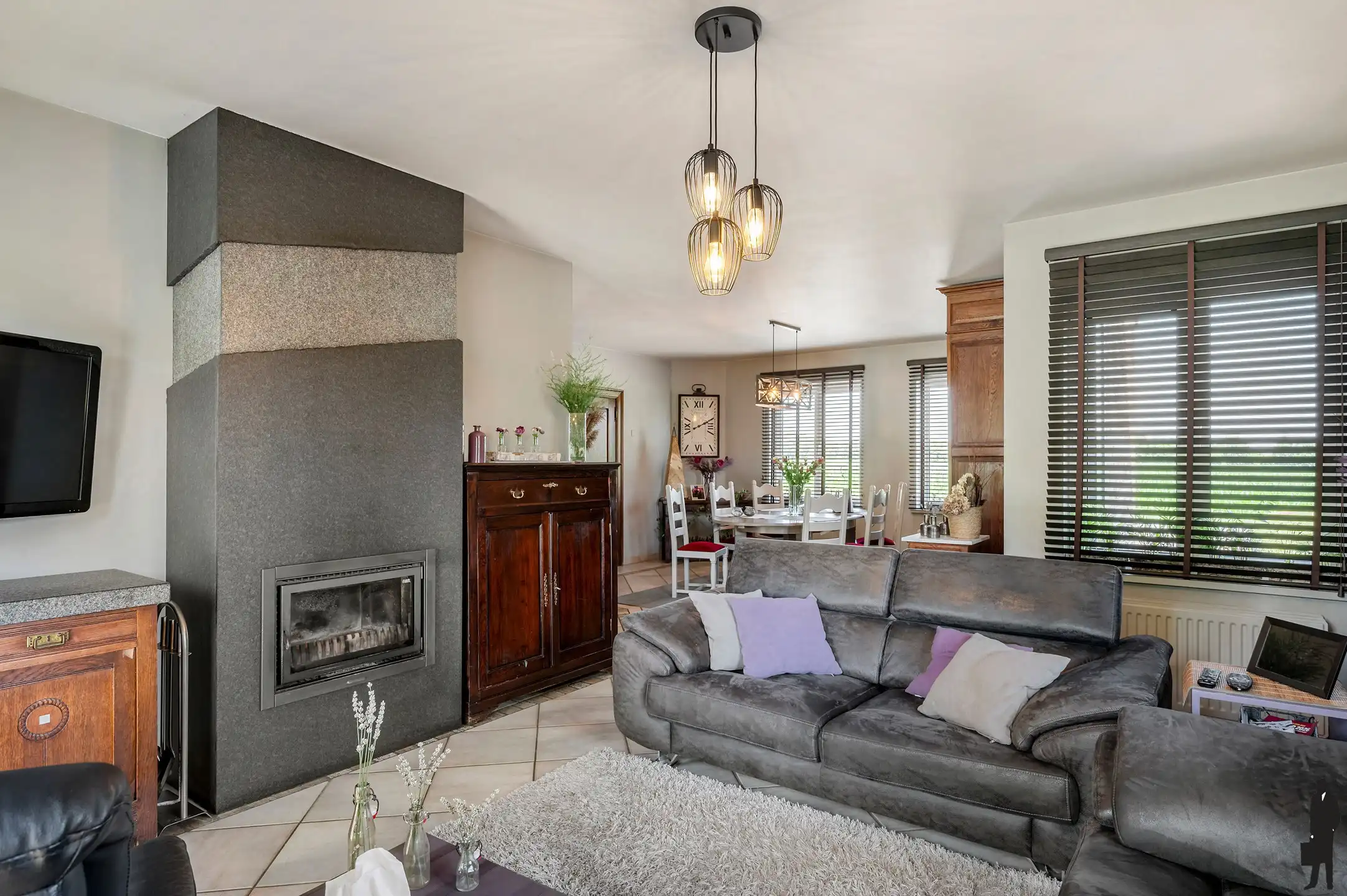 Ruime vrijstaande villa met 4 slaapkamers, inpandige garage en zuidgerichte tuin op een perceel van 2.957 m². foto 8