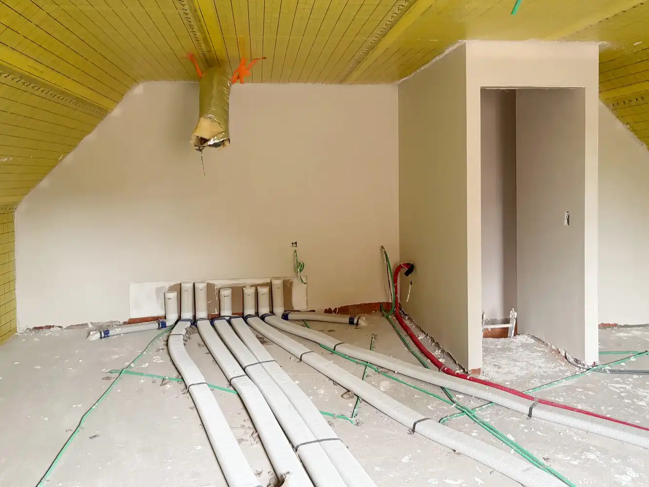 Nieuwbouw in doodlopende straat foto 31