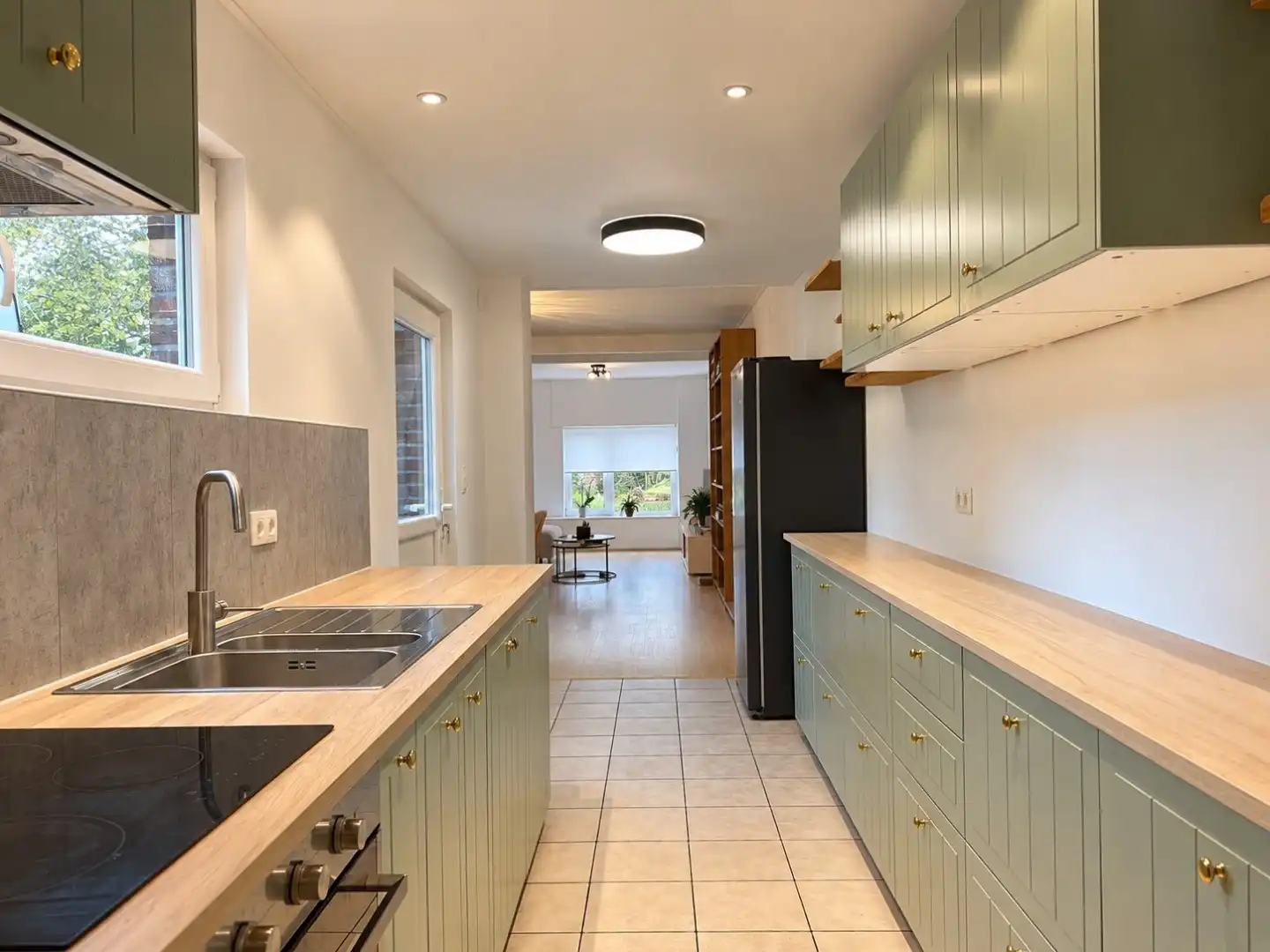 🏡 Charmante, energiezuinige halfopen woning met tuin in Belzele foto 8