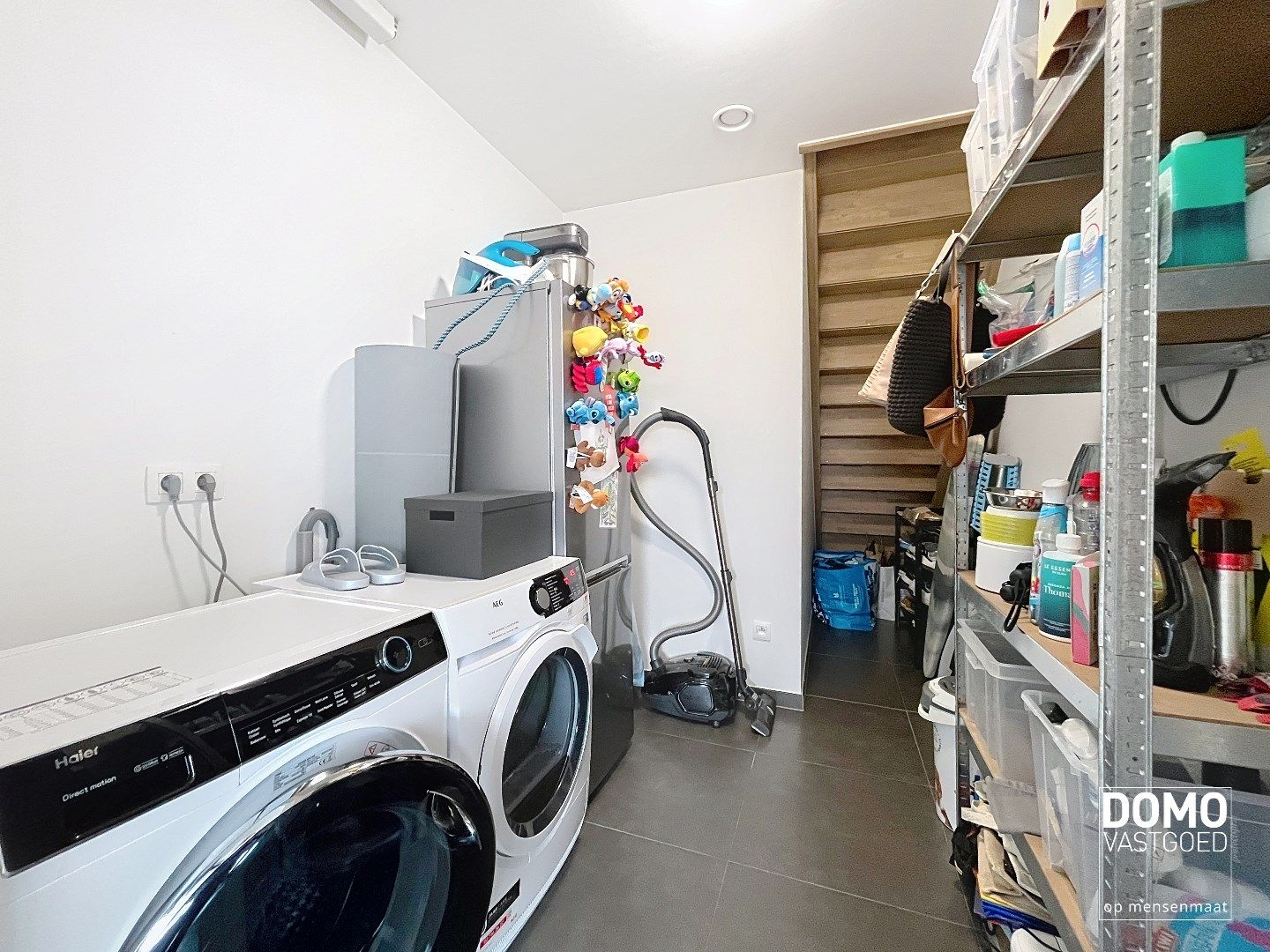 RECENT NIEUWBOUW DUPLEX APPARTEMENT MET MAAR LIEFST 3 RUIME BERGINGEN, 2 SLAAPKAMERS EN AUTOSTANDPLAATS TE SPALBEEK foto 9