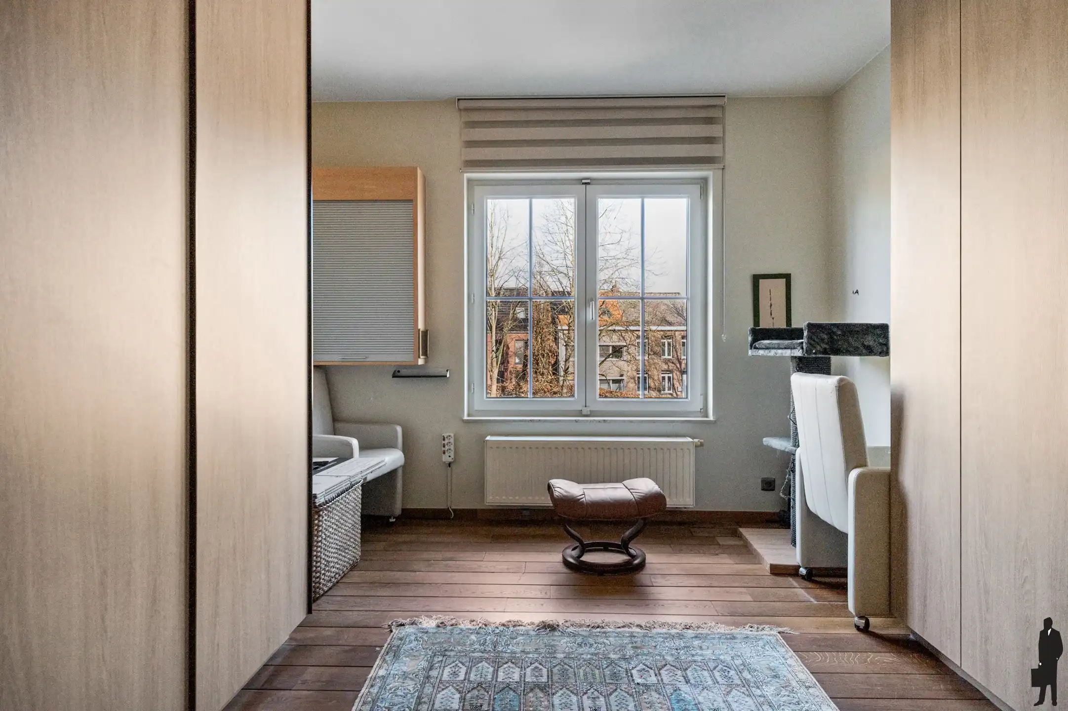 Ruim 2-slaapkamerappartement  in parkdomein Hoveveld foto 15