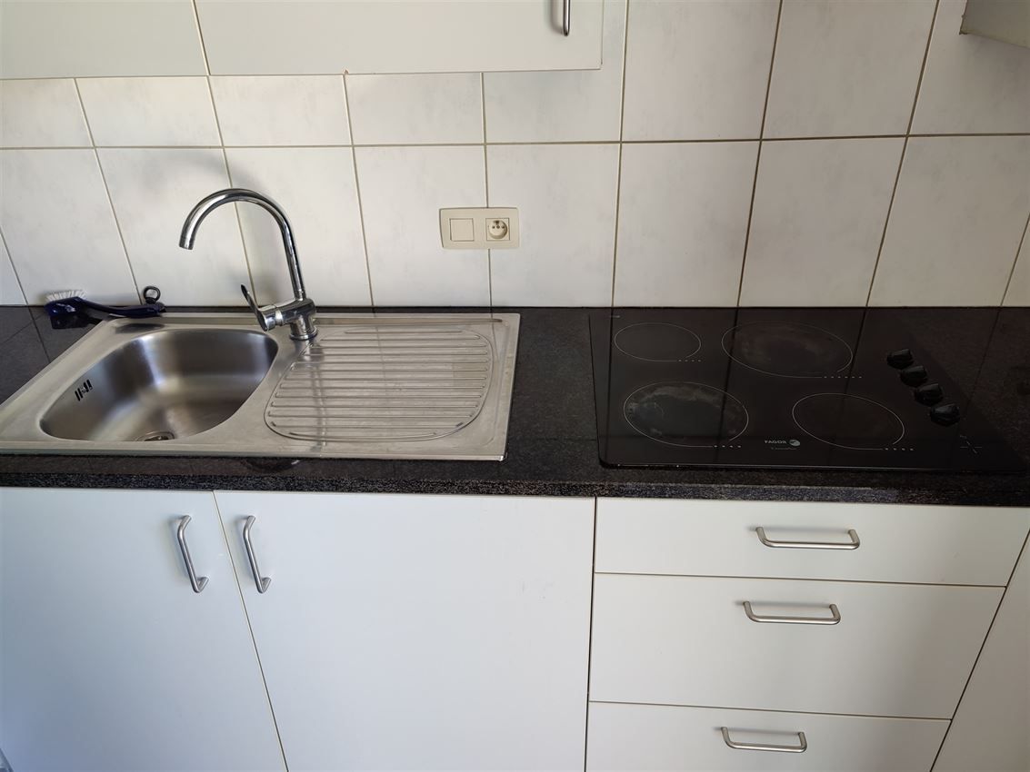 Gelijkvloers appartement met 1 slpk. op wandelafstand van het station foto 19