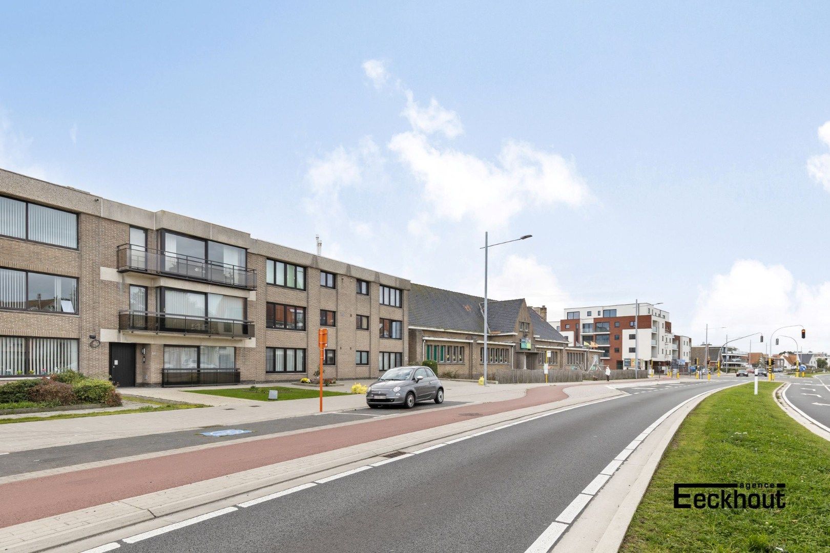 Verzorgde gelijkvloerse studio op wandelafstand van het strand foto 11