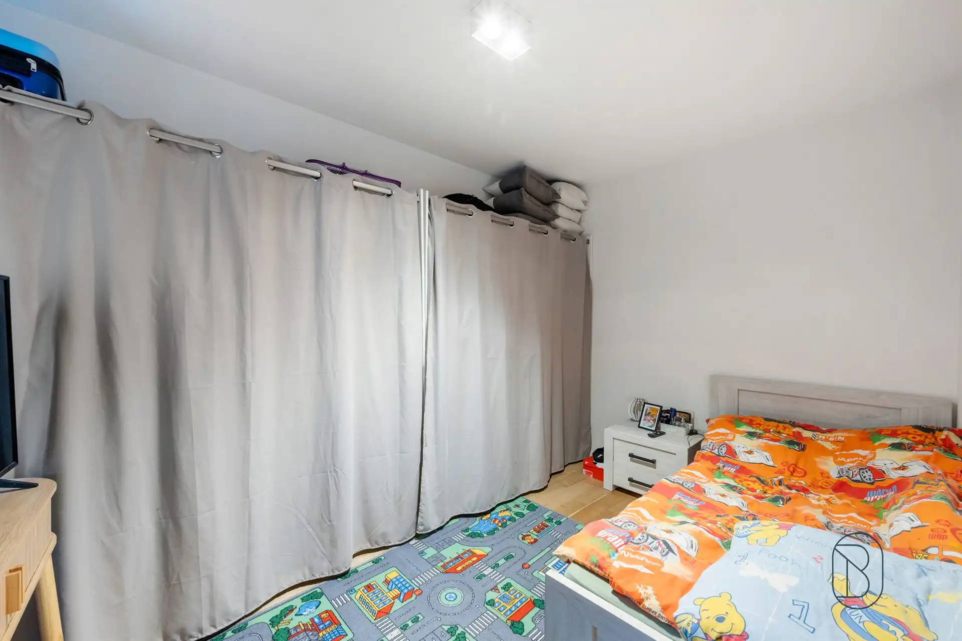 Kwalitatief 2-slaapkamerappartement met terras in Kortrijk foto 11