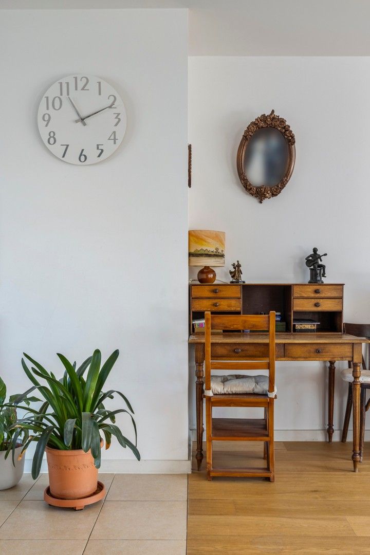 MODERNE, RUIME EN ENERGIEZUINIGE GEZINSWONING MET TUIN, GARAGE, 3 TERRASSEN EN 4 SLPKS OP TOPLOCATIE IN GENT foto 12