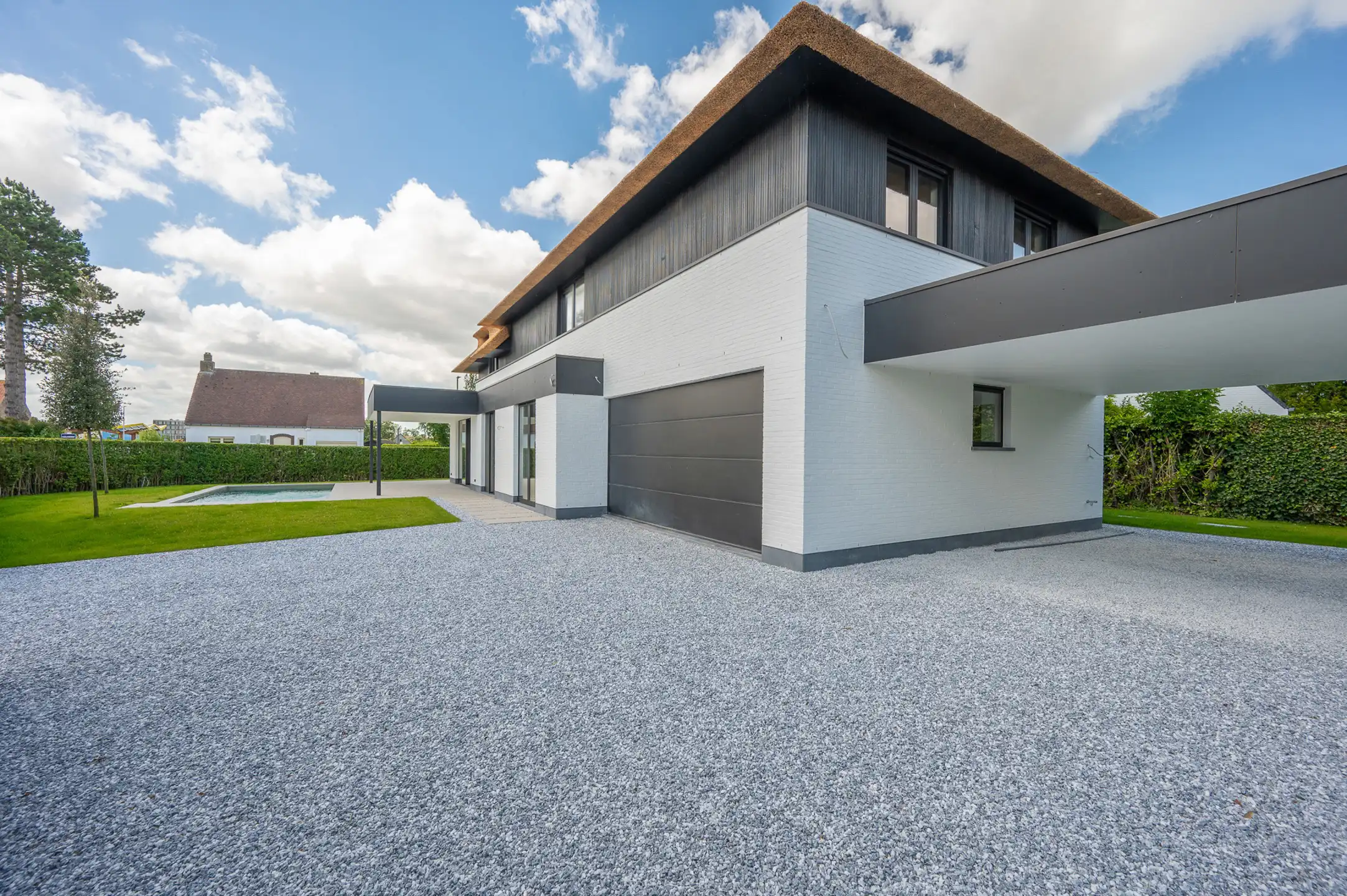 NIEUWBOUWVILLA met zwembad, residentieel gelegen... foto 5