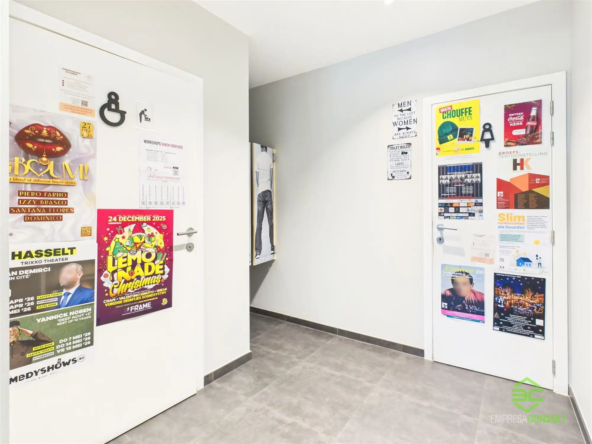 Instapklaar restaurant op een topligging in Schulen! foto 10