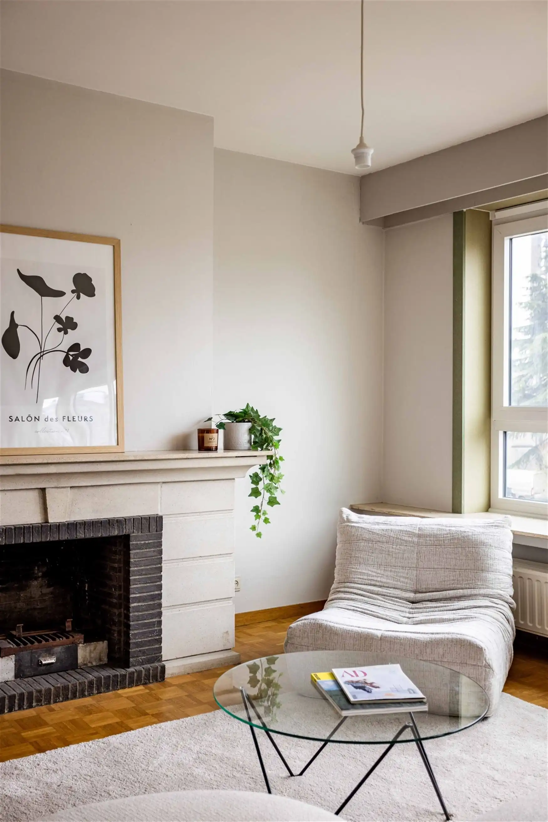 Ruim, lichtrijk appartement (115m²) in Sint-Amandsberg. foto 10