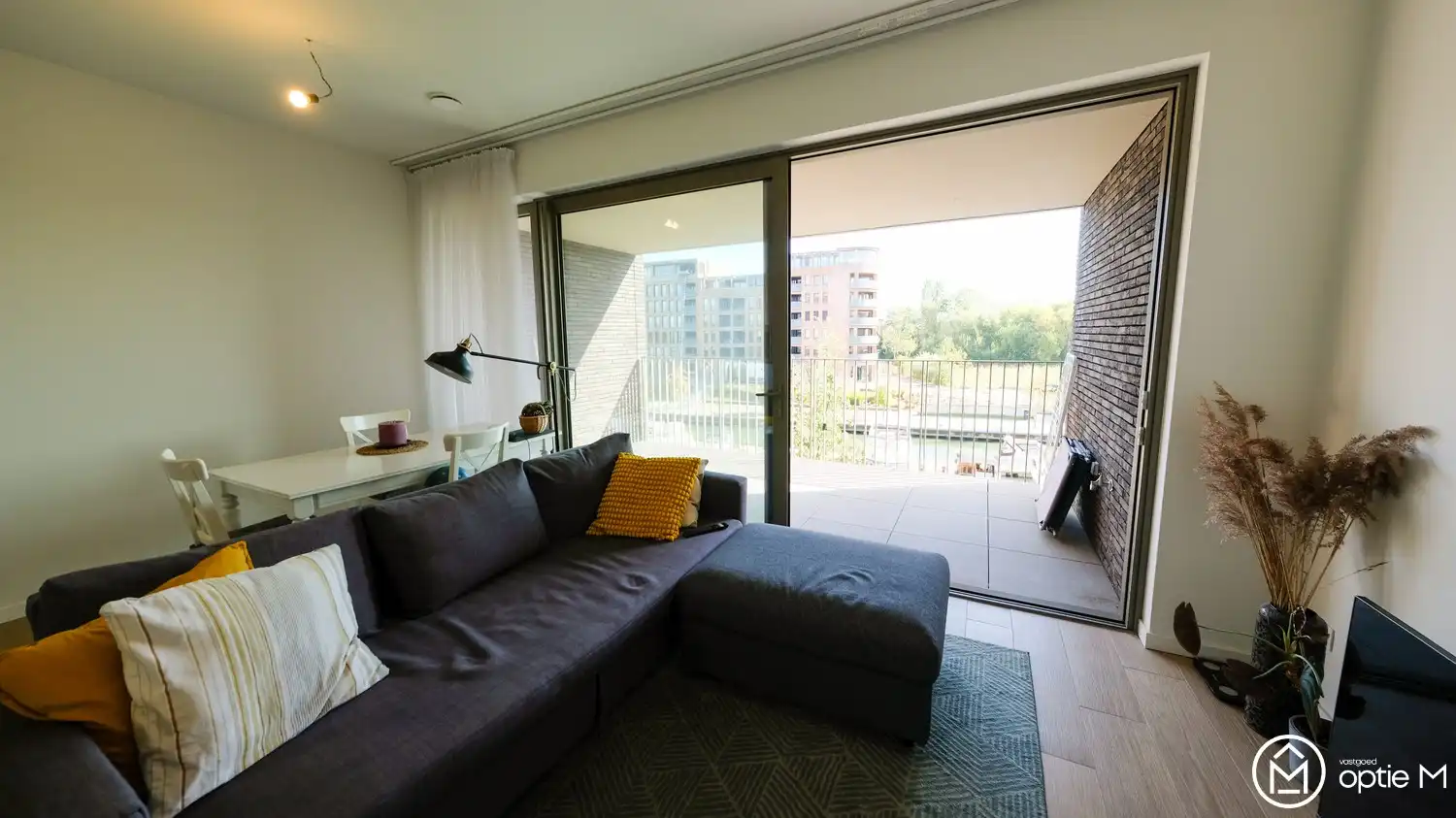 Appartement Te huur - Quartier Blue met zicht op de haven foto 7