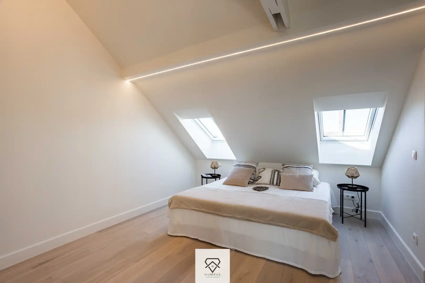 Penthouse123 met fenomenaal uitzicht over Gent foto 16