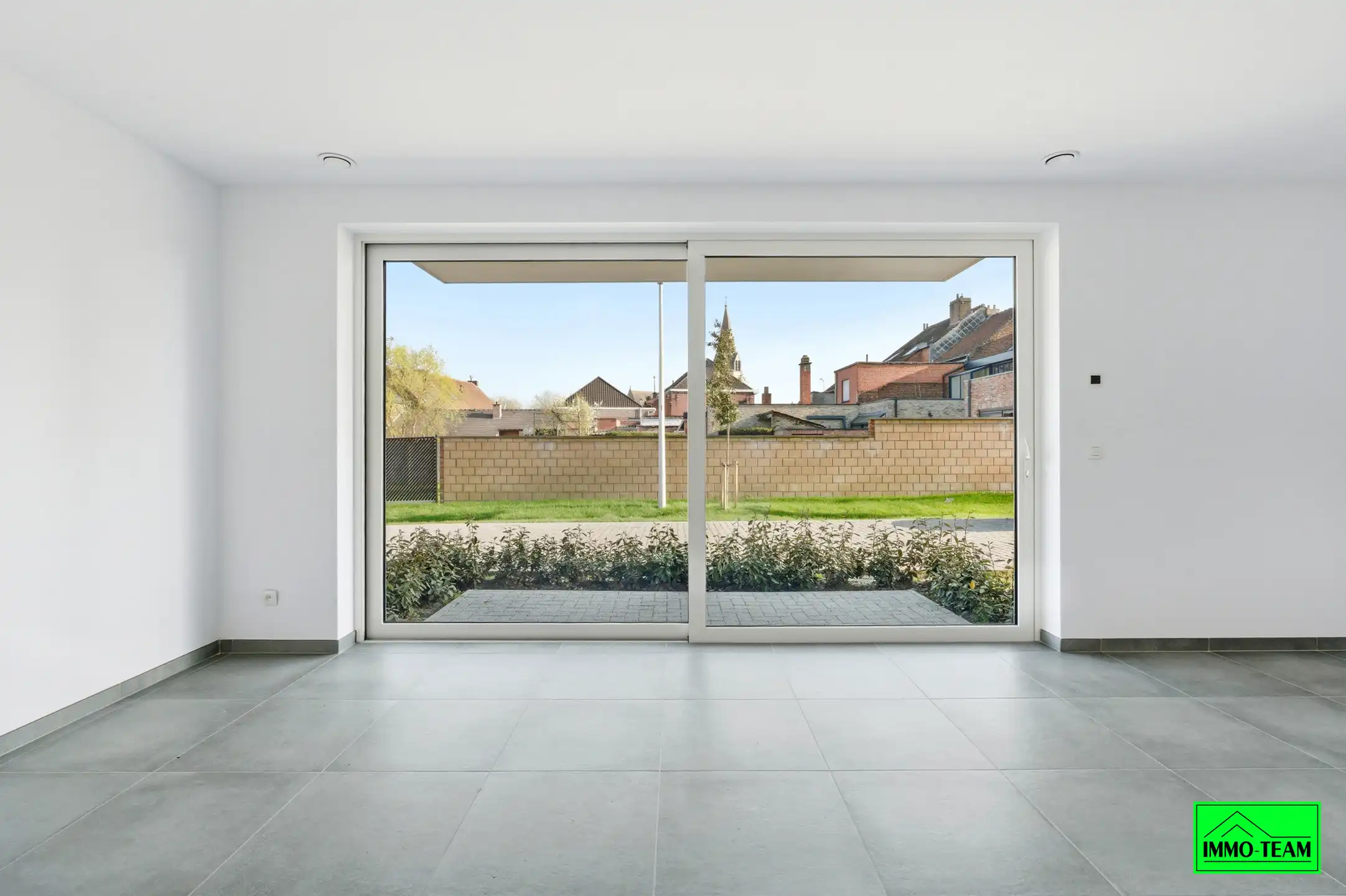 GLV APPARTEMENT MET TERRAS, TUIN EN ONDERGRONDSE STAANPLAATS foto 12