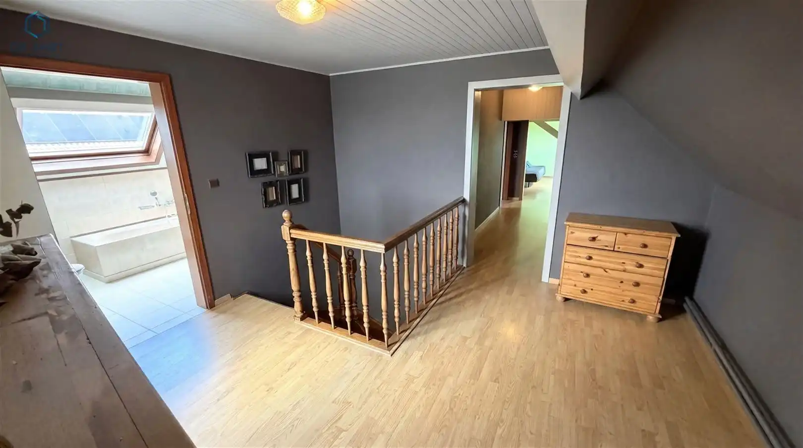 Instapklare woning met 3 slaapkamers, prachtige tuin, 2 garages en tal van mogelijkheden in Lierde foto 25