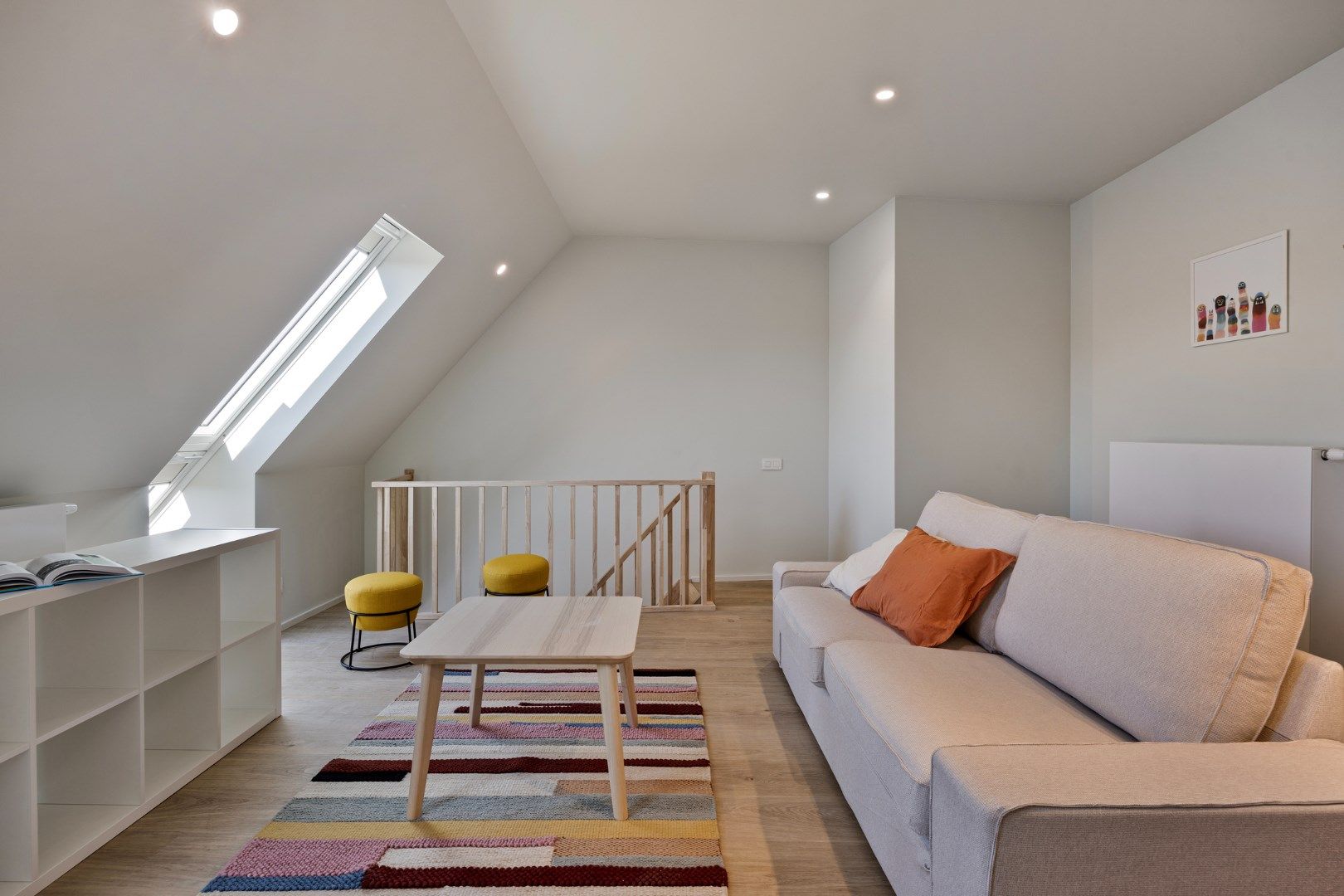 Uniek 2-slaapkamer appartement met terras – opp. 80 m² - EPC A foto 18