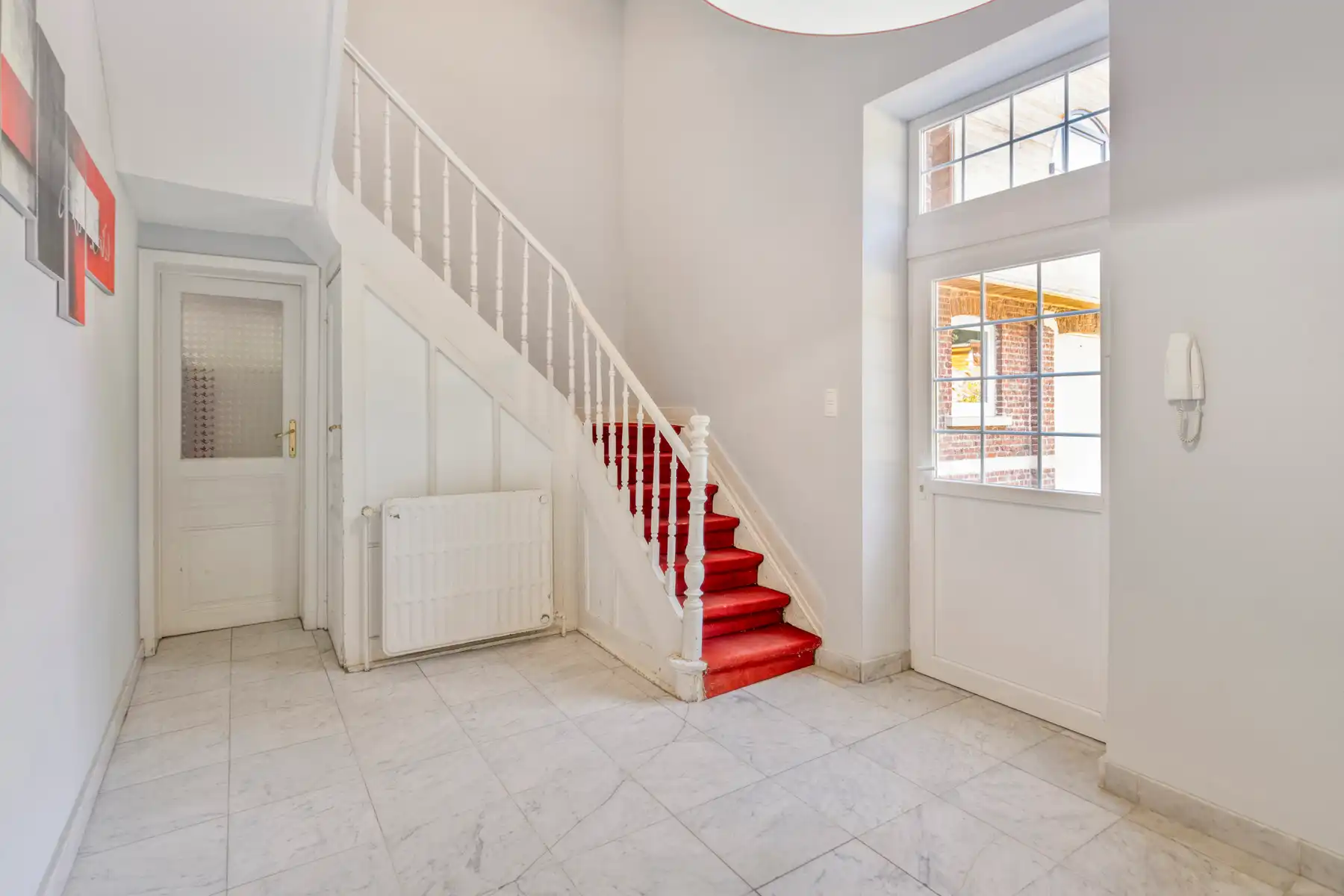 Duplex te huur op een topligging in Dilbeek. foto 4