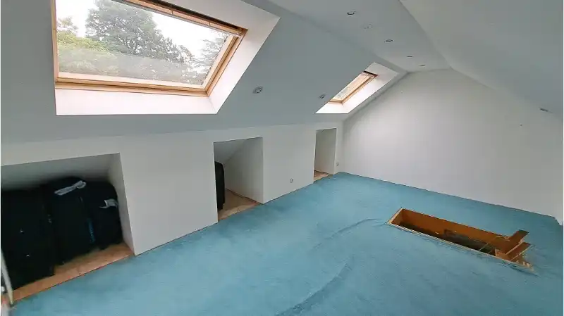 Ruime Duplex met Terras en Tuin te huur in Sint-Andries Brugge foto 8