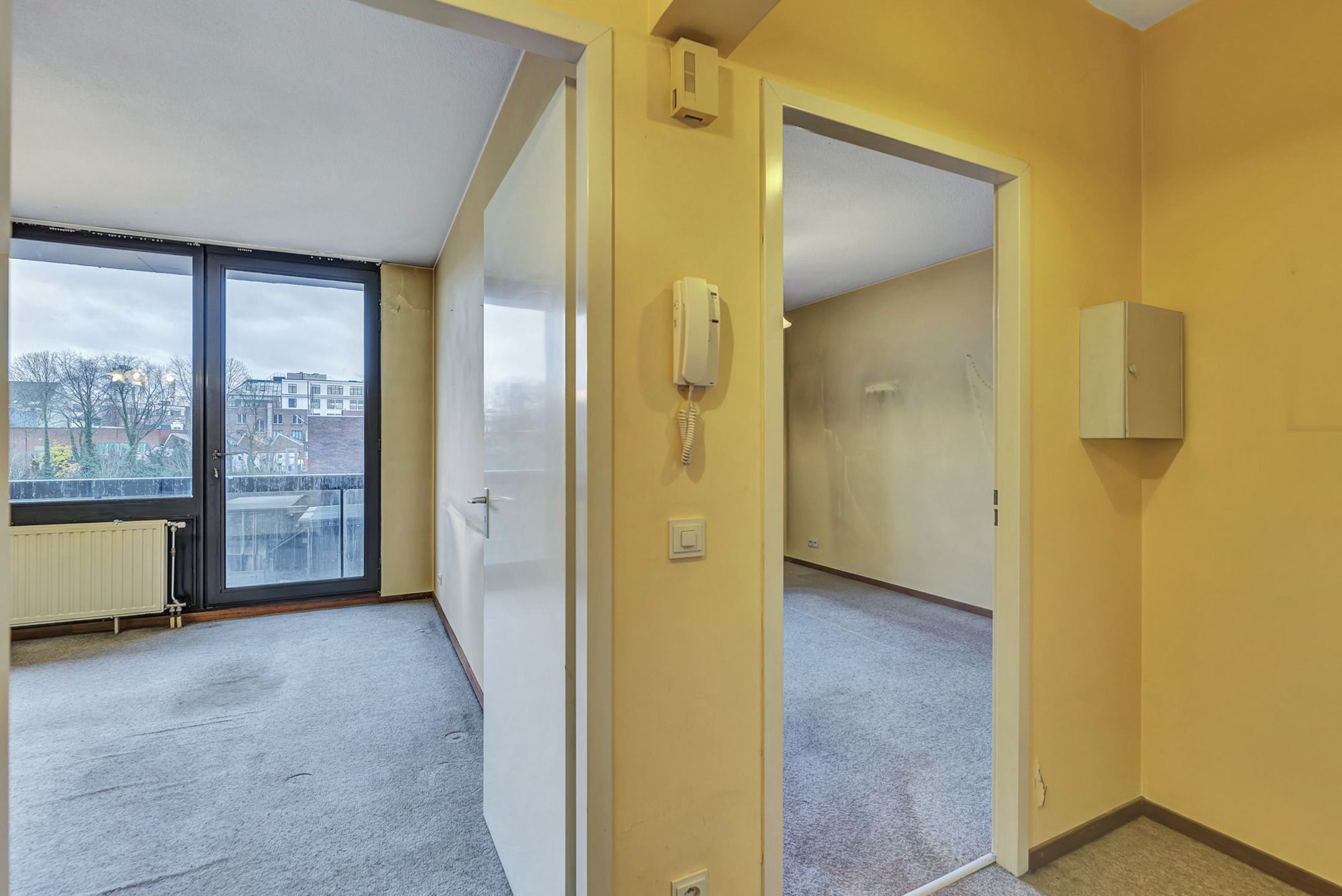 Appartement met 1 slaapkamer te koop in Jette foto 3