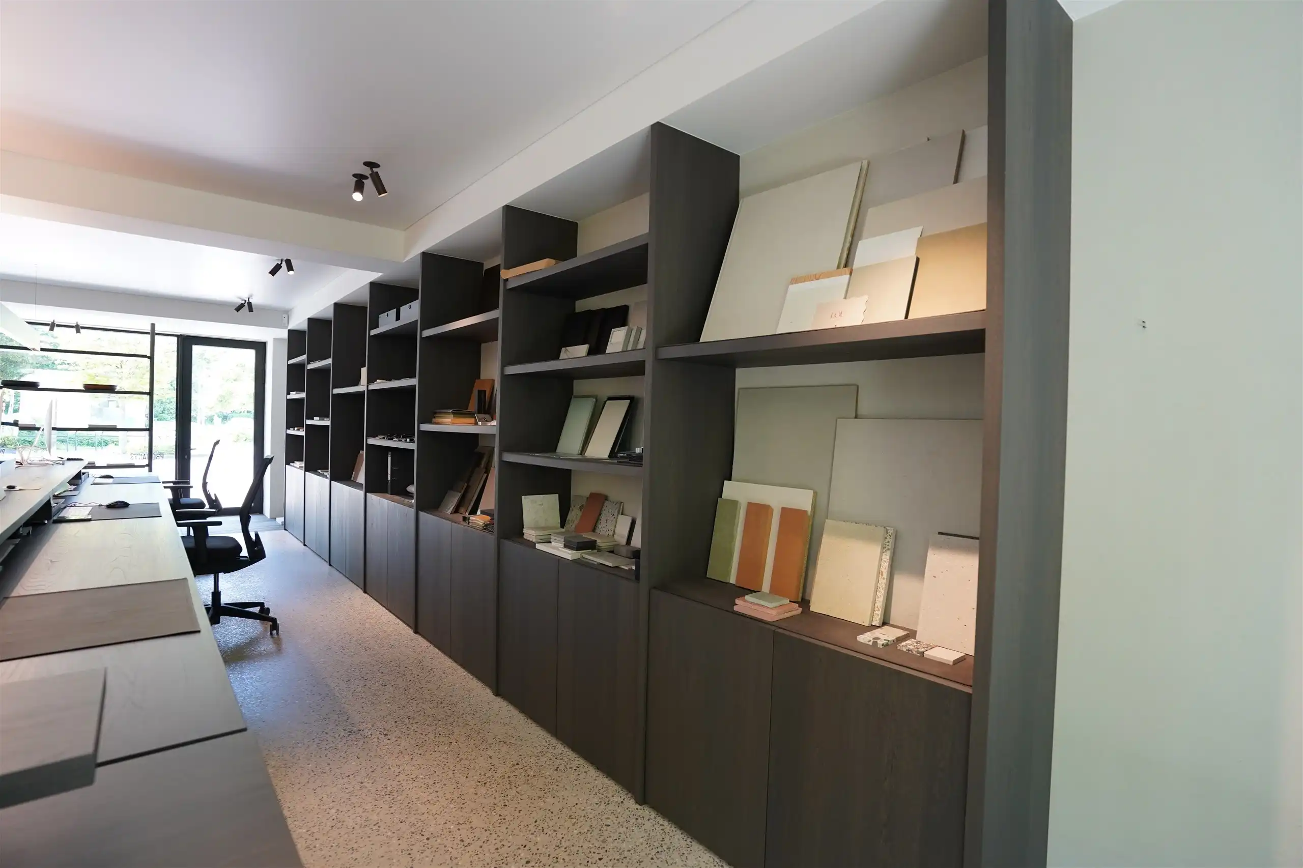 Chique kantoorparel van 114 m² - Subliem afgewerkt door Promanys foto 3